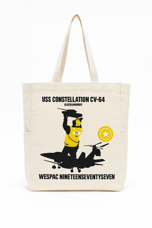 Futura x Dover Street Market Tote Bag