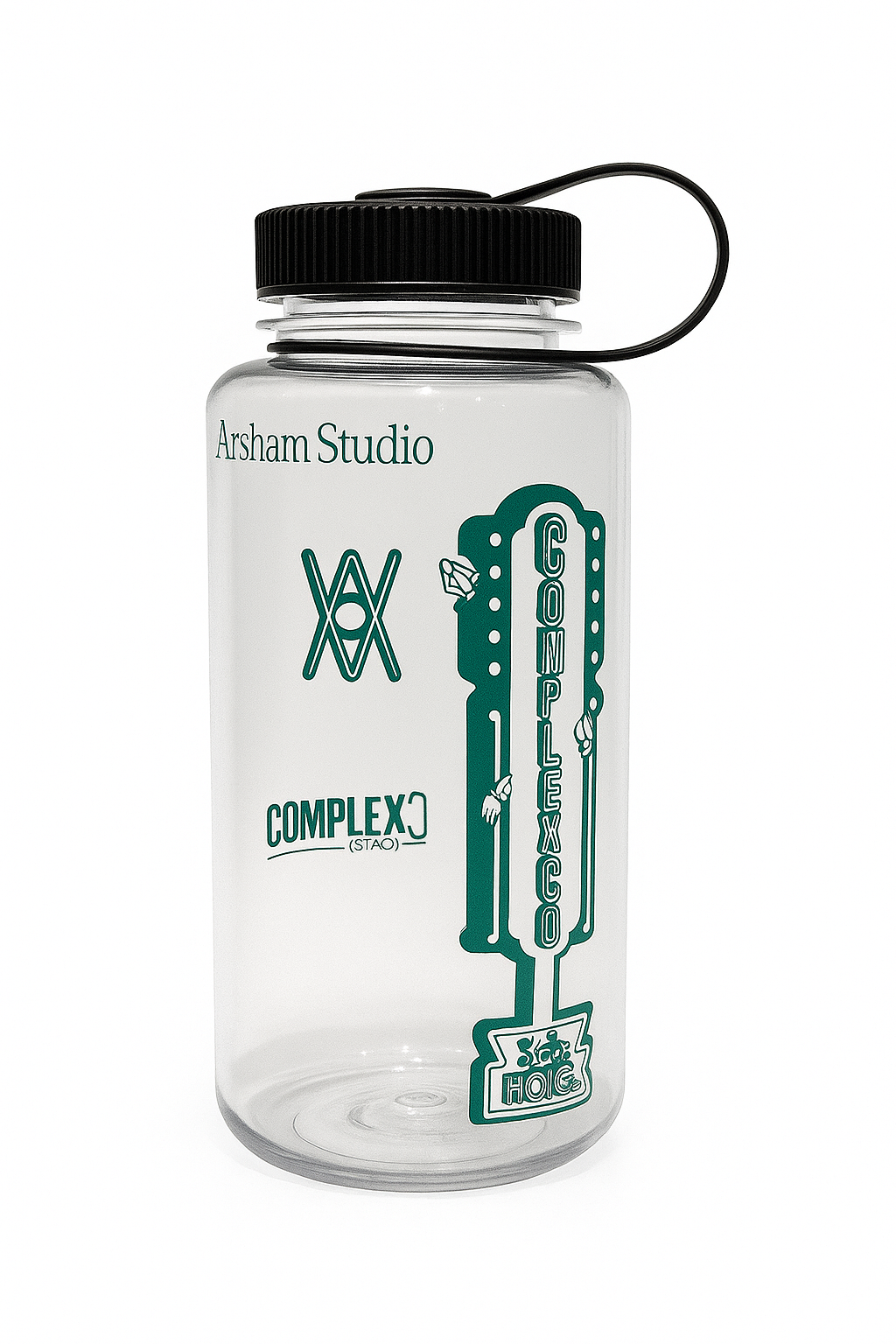 Arsham Studio x ComplexCon Water Bottle