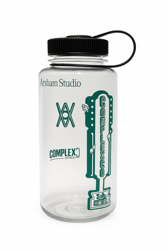 Arsham Studio x ComplexCon Water Bottle